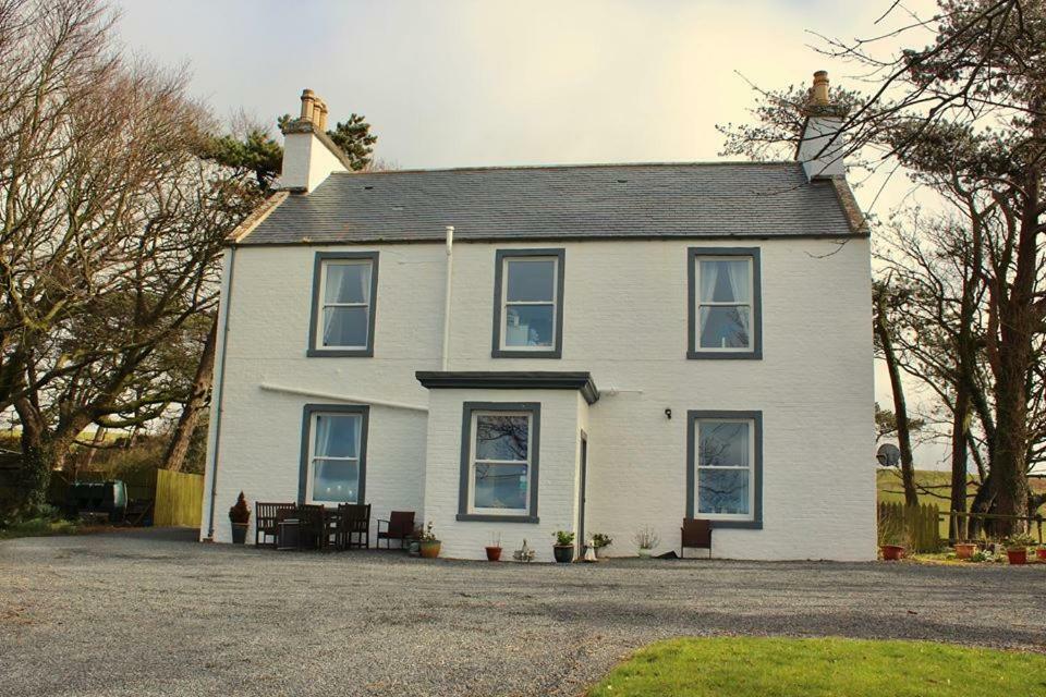 Balyett Farmhouse B&B Stranraer Exterior foto